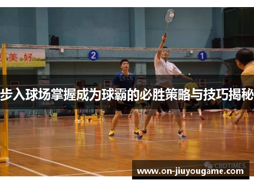 步入球场掌握成为球霸的必胜策略与技巧揭秘